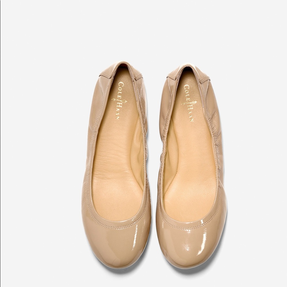 Maria Sharipova flats by Cole Haan